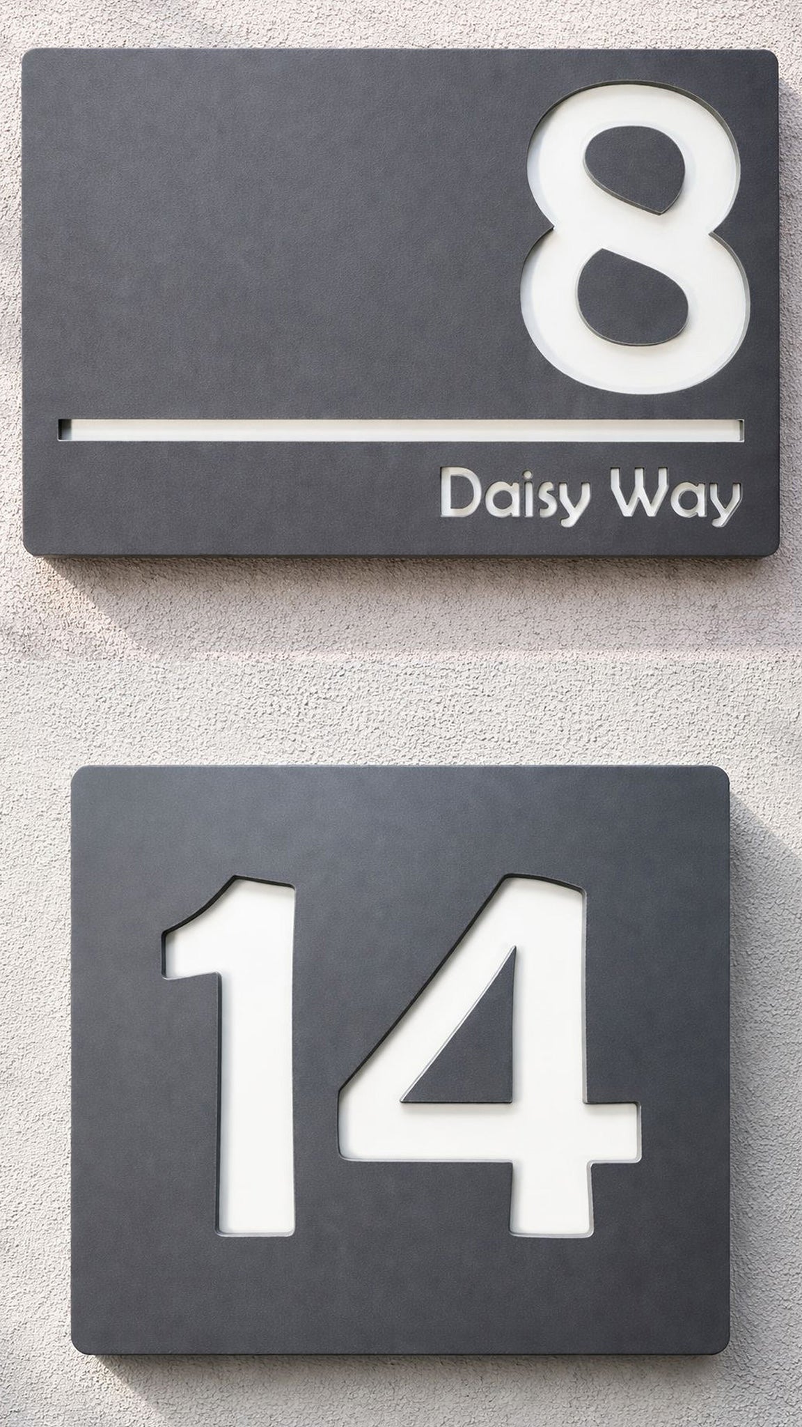 The Octave Collection - House Signs