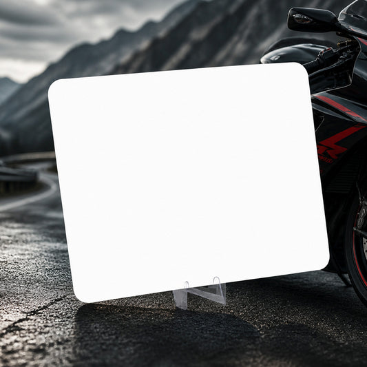 9x7 Premium Motorcycle Reflectives