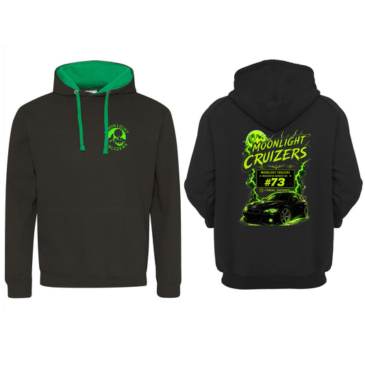 Moonlight Cruisers Hoodie