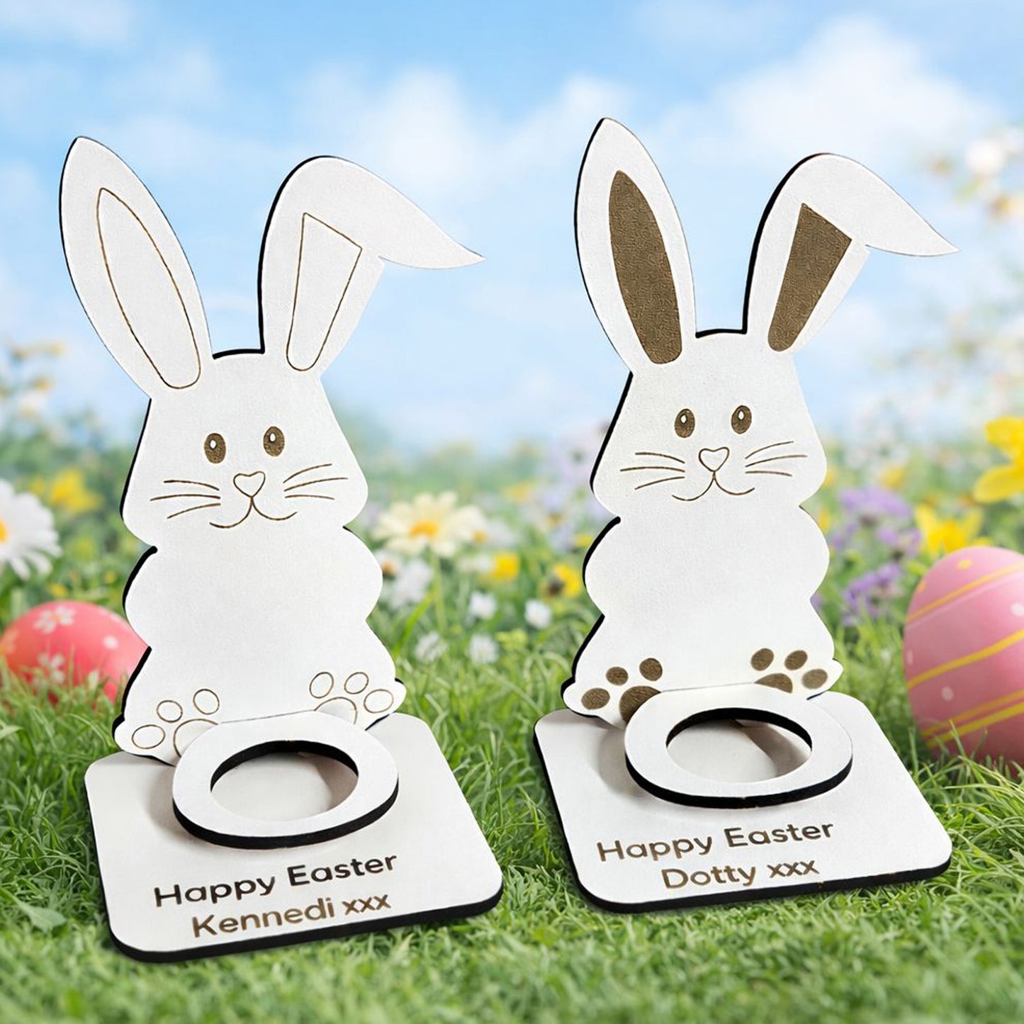 Easter Cream Egg Holder