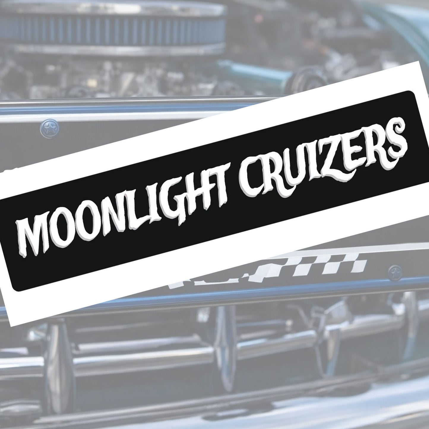 Moonlight Cruisers Show Plates