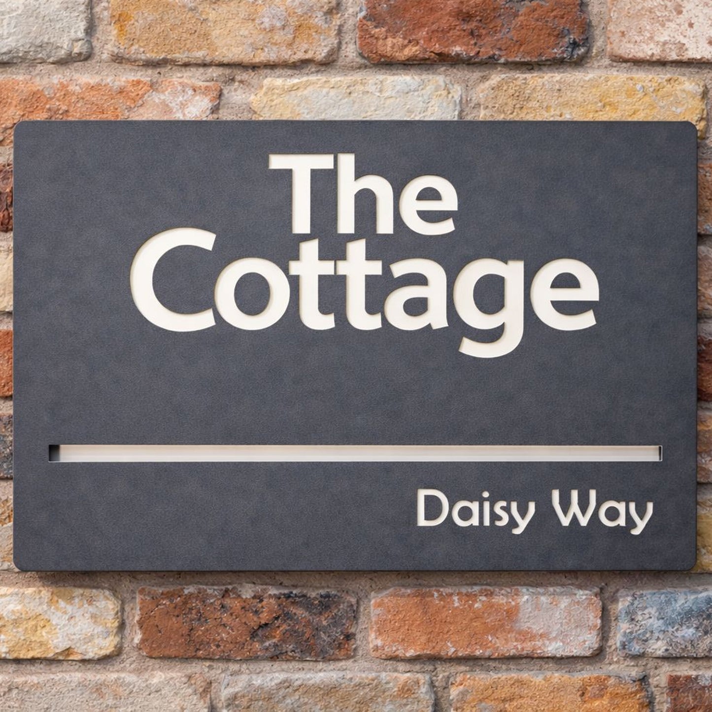 The Octave Collection House + Street Name