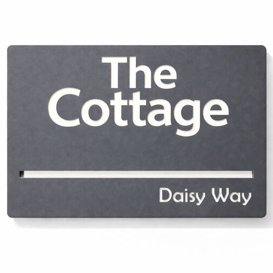 The Octave Collection House + Street Name