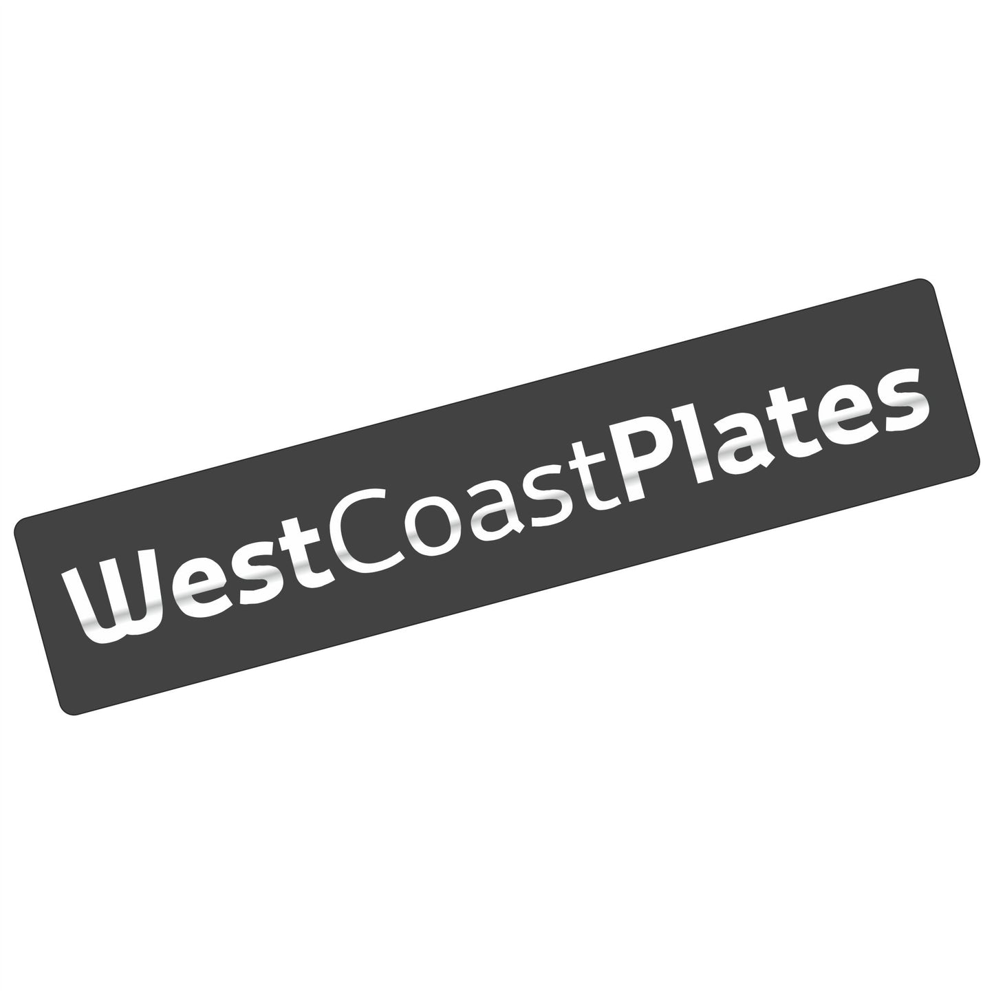 West Coast Plates